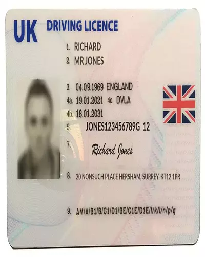 Buy Real & Fake UK Driving License Online - Prop Money n Docs