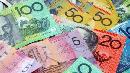 Counterfeit Australian Dollar Banknotes